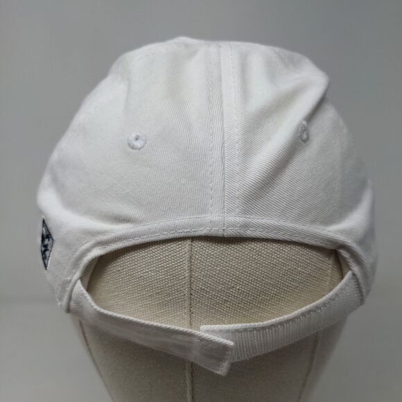 The Game Baby Toddler Strapback Hat White Adjustable UNH Wildcats Embroidered - Picture 5 of 7